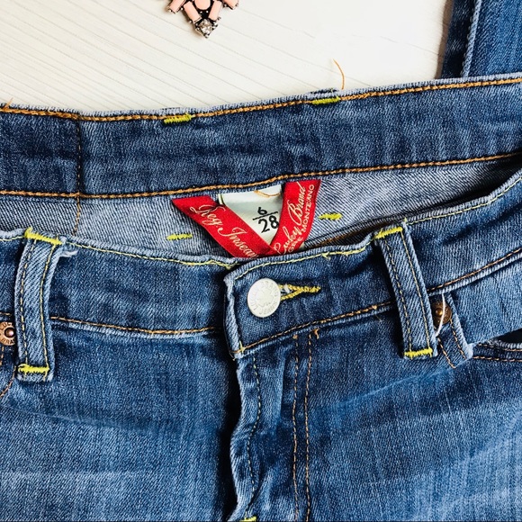  Lucky Brand Flares  - Picture 2 of 6